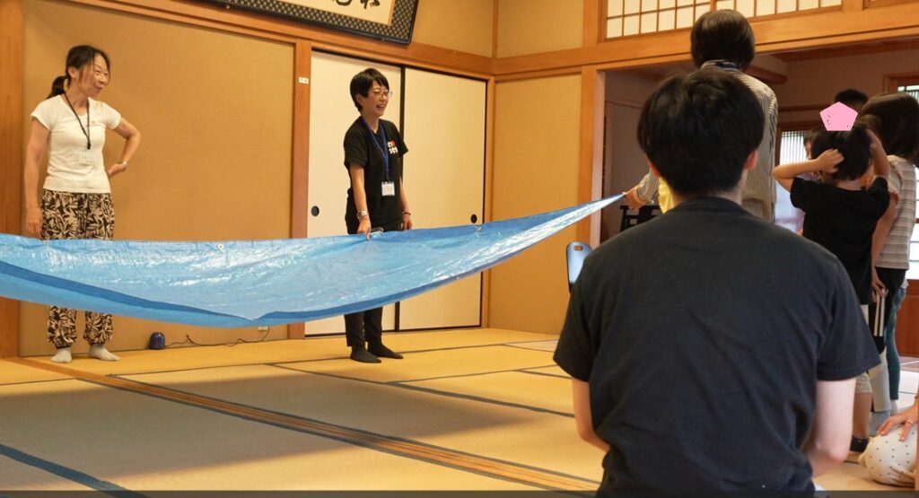 はいはいスタンバイ